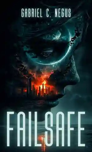 Book cover of Failsafe by Gabriel C. Negus