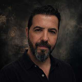 Author portrait of Gabriel C N