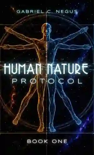 Book cover of Human Nature Protocol by Gabriel C. Negus