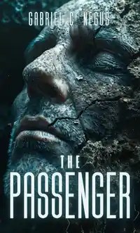 Book cover of The Passenger by Gabriel C. Negus